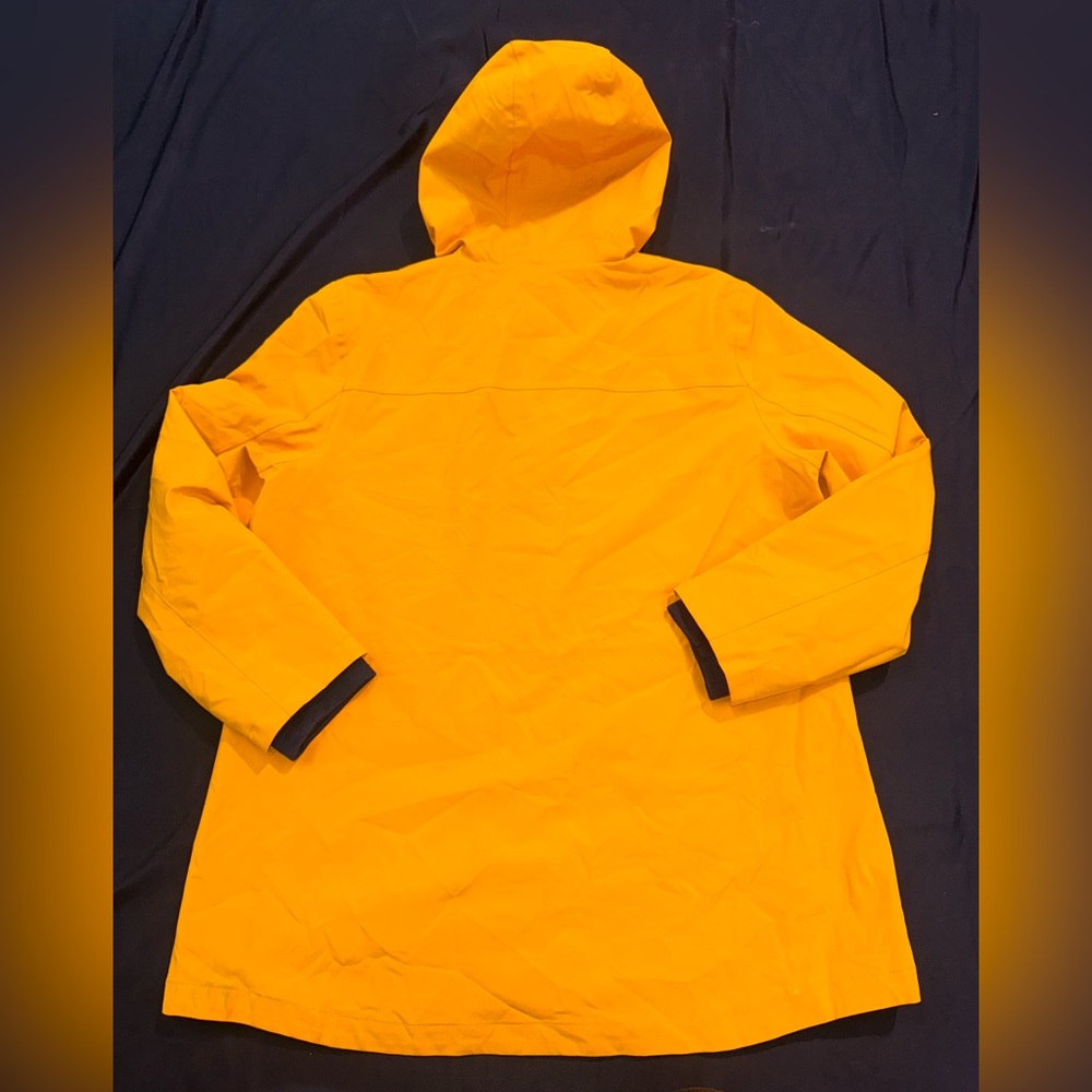 Pendleton Weatherproof Rain Slicker Yellow With P… - image 3